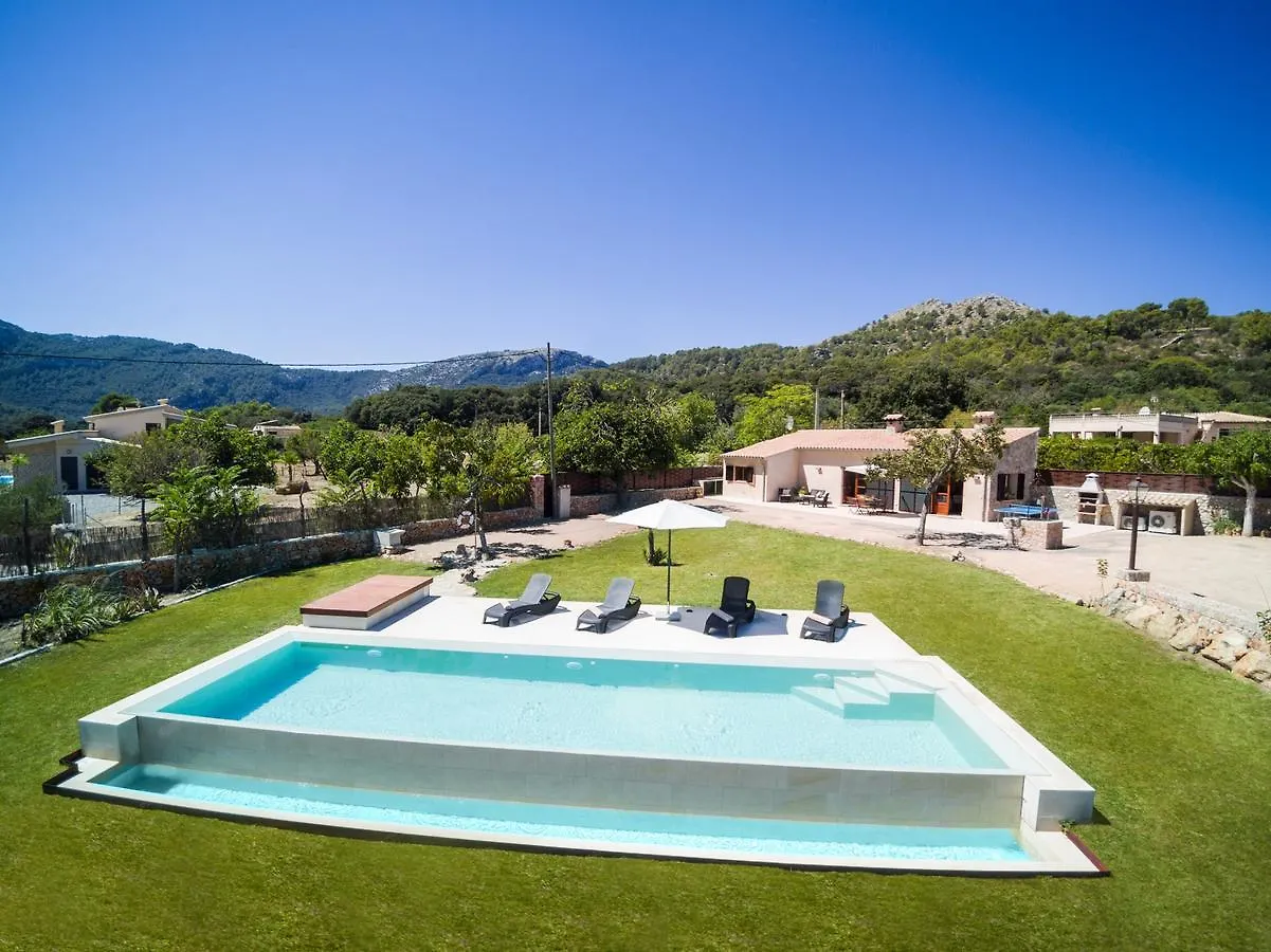 Owl Booking Villa La Rafal - Luxury Retreat With Mountain Views Port de Pollenca