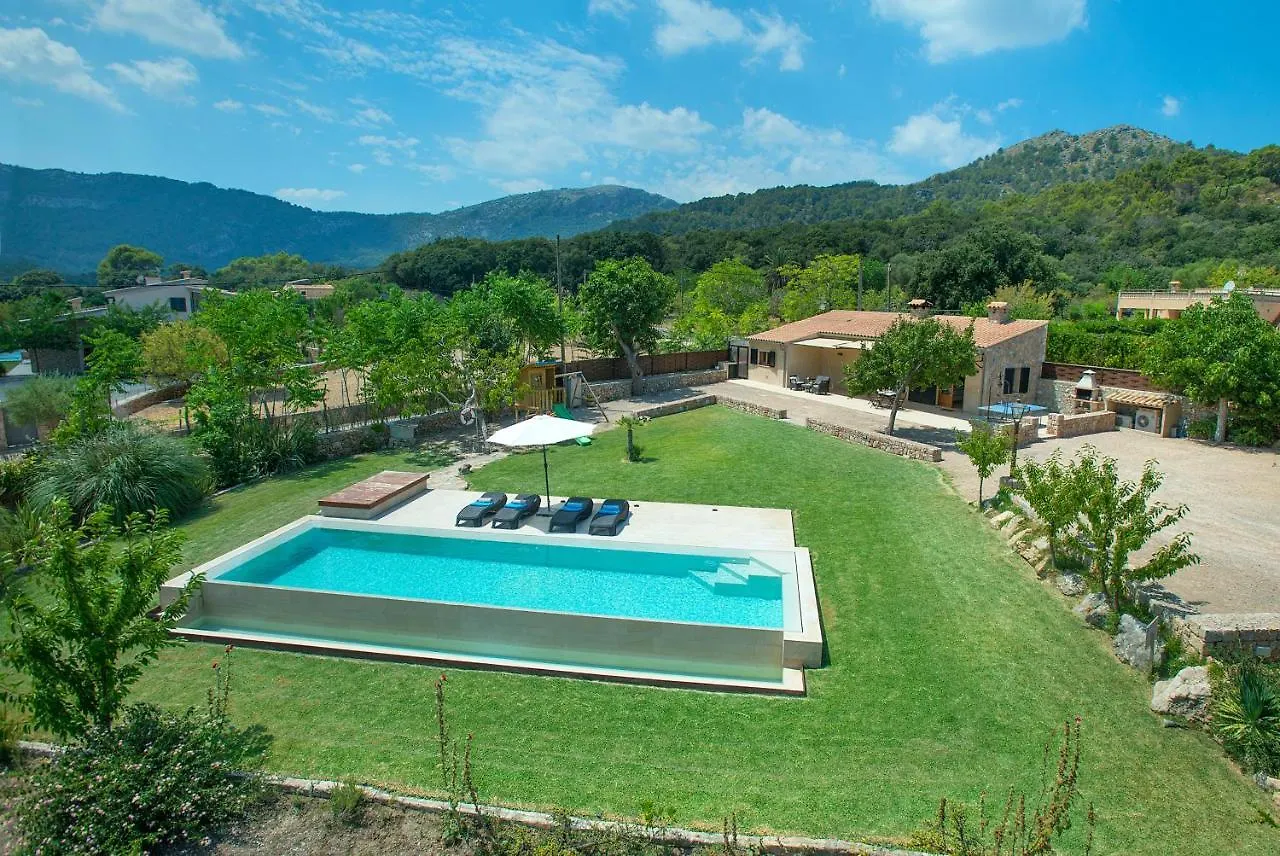 Owl Booking Villa La Rafal - Luxury Retreat With Mountain Views Port de Pollenca Spain