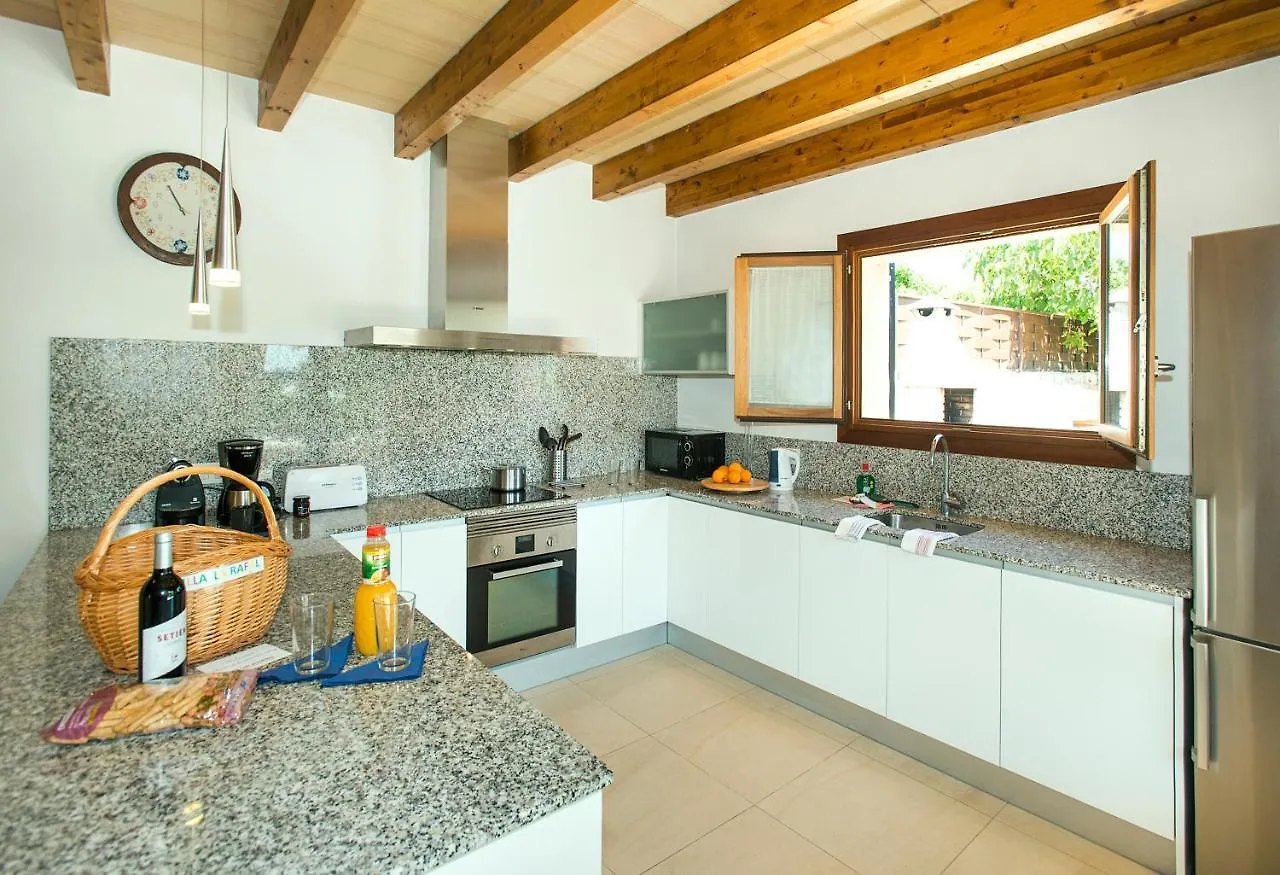 Owl Booking Villa La Rafal - Luxury Retreat With Mountain Views Port de Pollenca 0*,  Spain