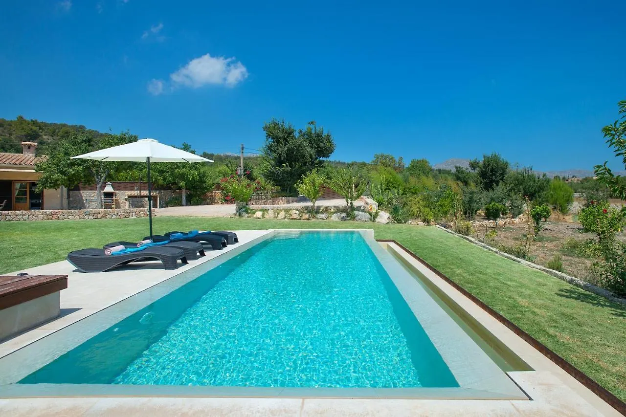 Owl Booking Villa La Rafal - Luxury Retreat With Mountain Views Port de Pollenca 0*,  Spain