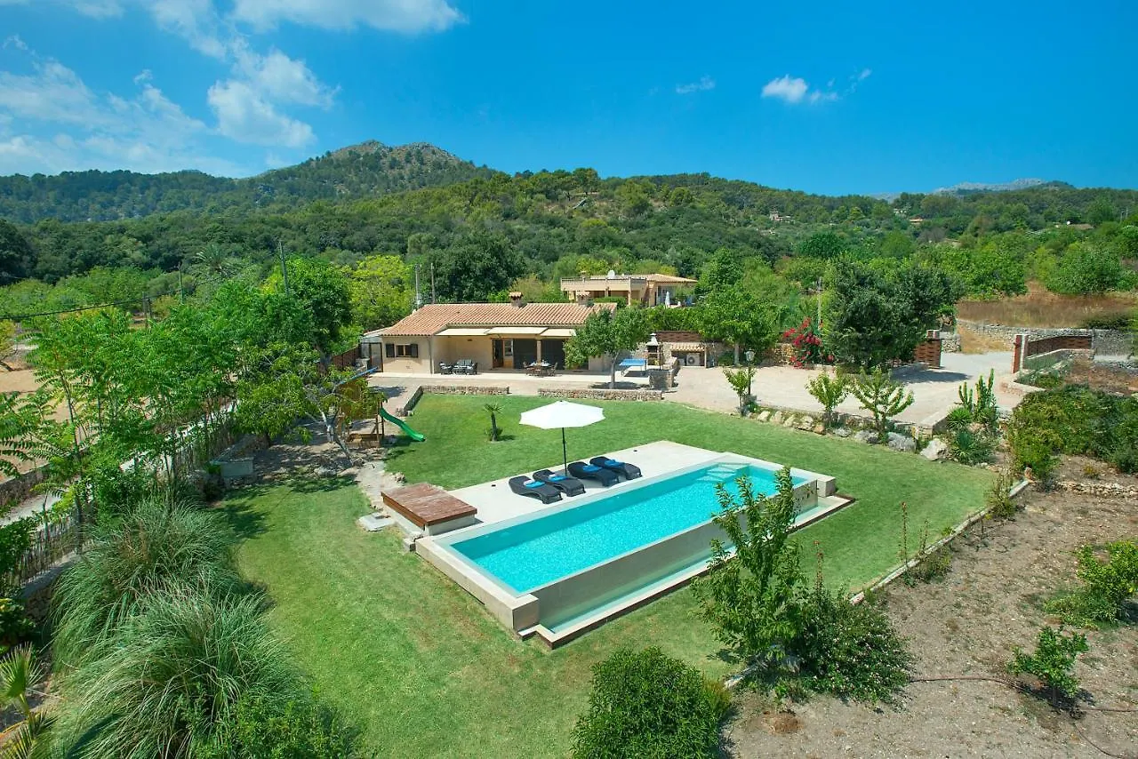 Owl Booking Villa La Rafal - Luxury Retreat With Mountain Views Port de Pollenca