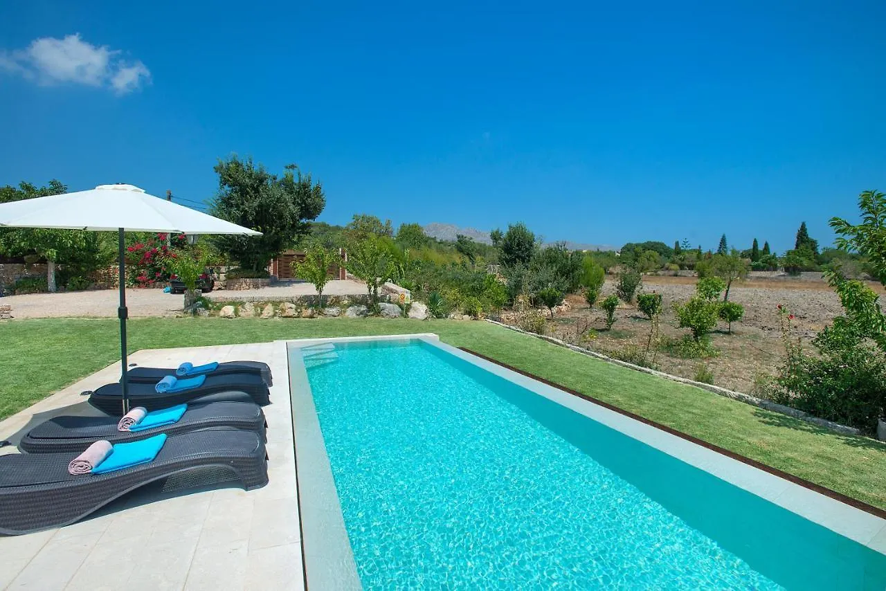 Owl Booking Villa La Rafal - Luxury Retreat With Mountain Views Port de Pollenca