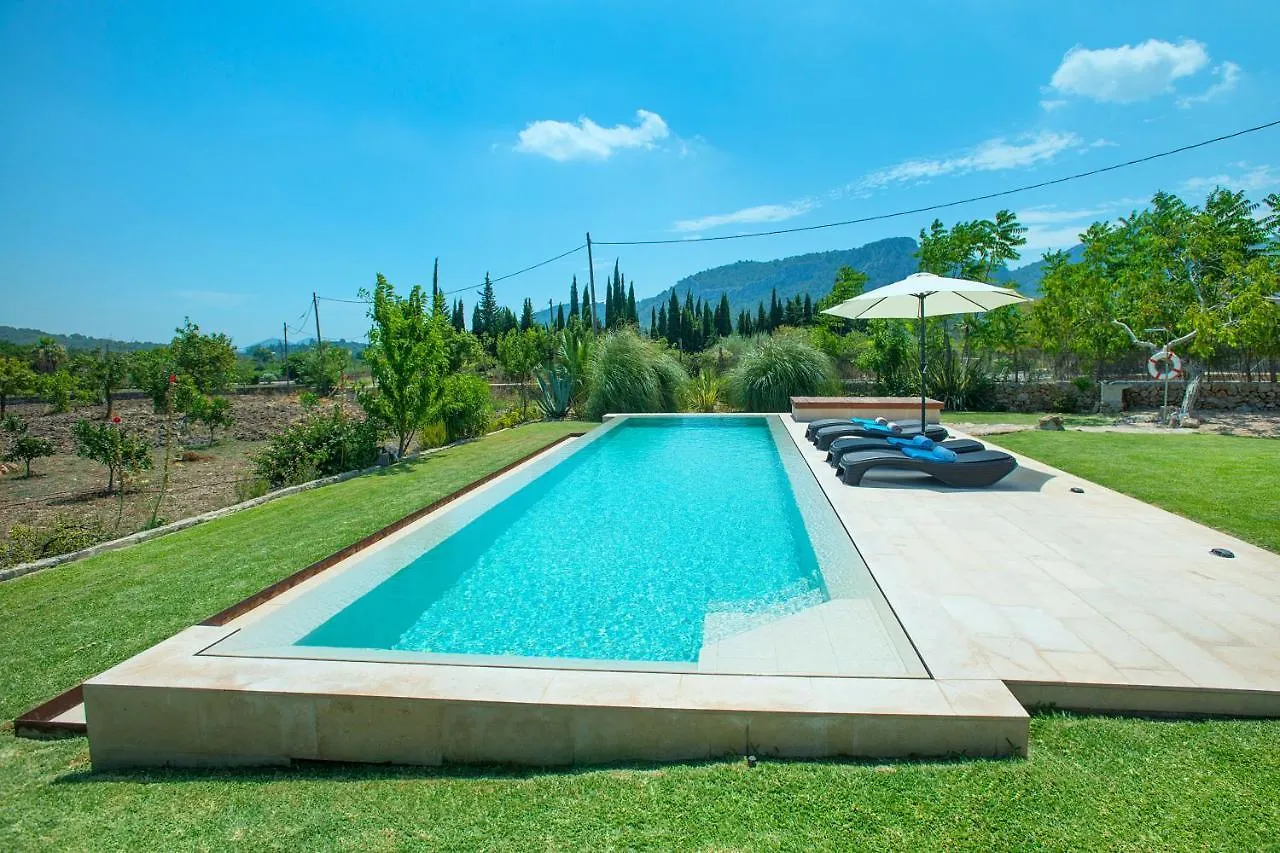Owl Booking Villa La Rafal - Luxury Retreat With Mountain Views Port de Pollenca Spain