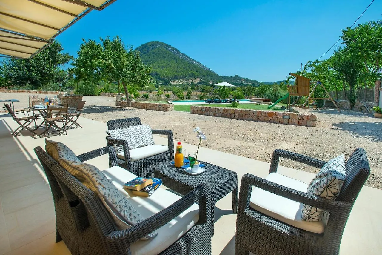 Owl Booking Villa La Rafal - Luxury Retreat With Mountain Views Port de Pollenca