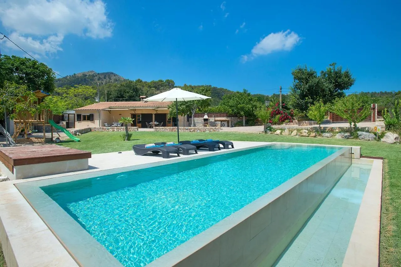 Owl Booking Villa La Rafal - Luxury Retreat With Mountain Views Port de Pollenca