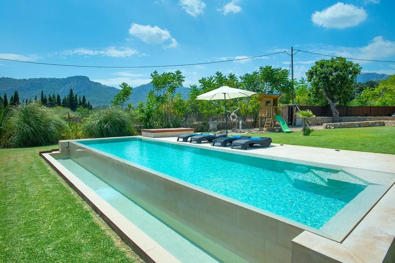 Owl Booking Villa La Rafal - Luxury Retreat With Mountain Views Port de Pollenca