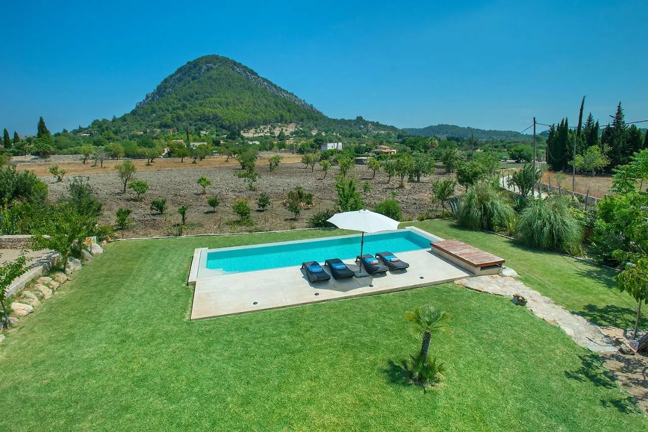 Owl Booking Villa La Rafal - Luxury Retreat With Mountain Views Port de Pollenca
