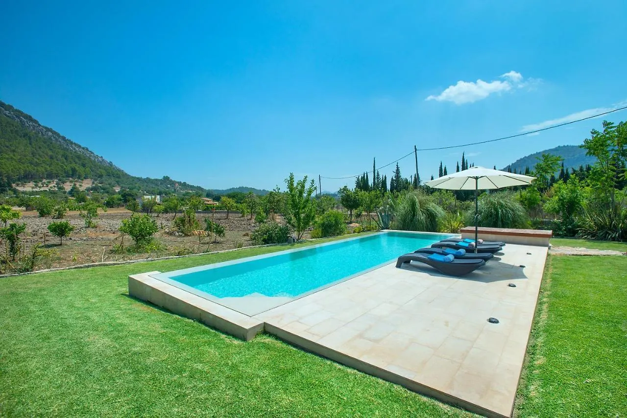 Owl Booking Villa La Rafal - Luxury Retreat With Mountain Views Port de Pollenca