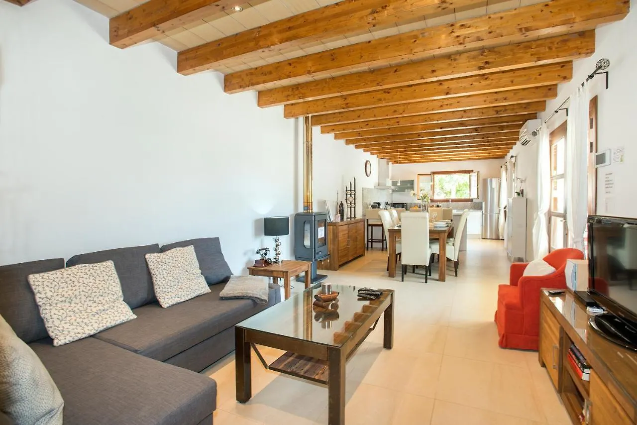Owl Booking Villa La Rafal - Luxury Retreat With Mountain Views Port de Pollenca