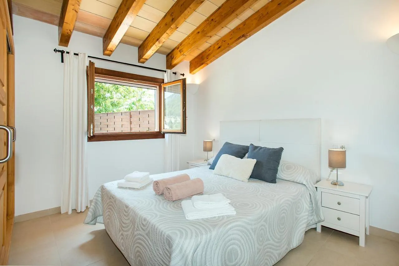 Owl Booking Villa La Rafal - Luxury Retreat With Mountain Views Port de Pollenca